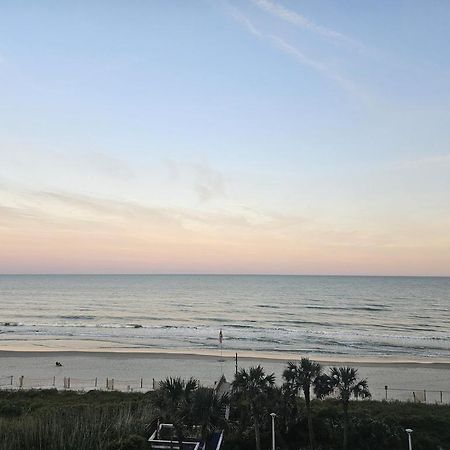 Direct Oceanfront- King Bedroom- Amazing Views/Pools/Hot Tubs/Beach Access/Golf Myrtle Beach Eksteriør billede