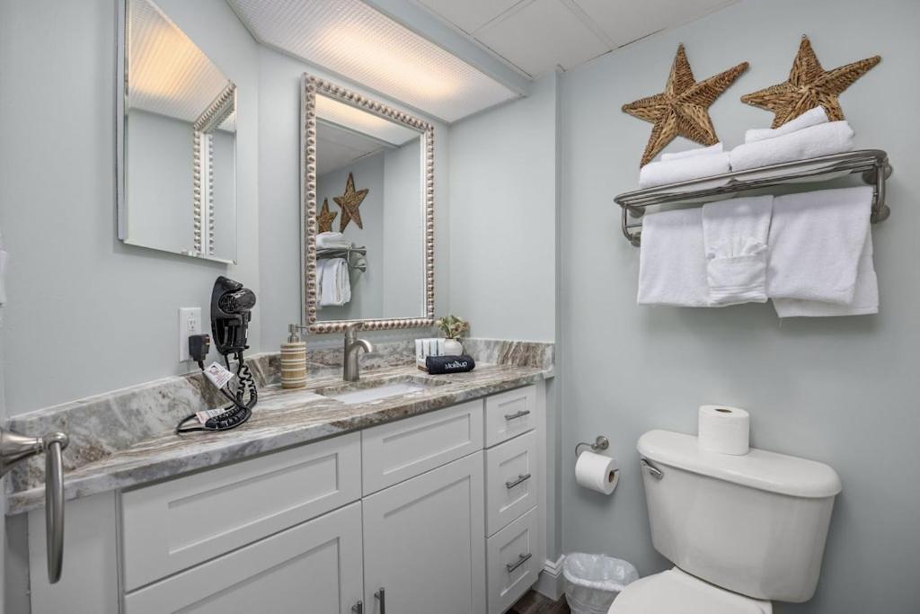 Direct Oceanfront- King Bedroom- Amazing Views/Pools/Hot Tubs/Beach Access/Golf Myrtle Beach Eksteriør billede